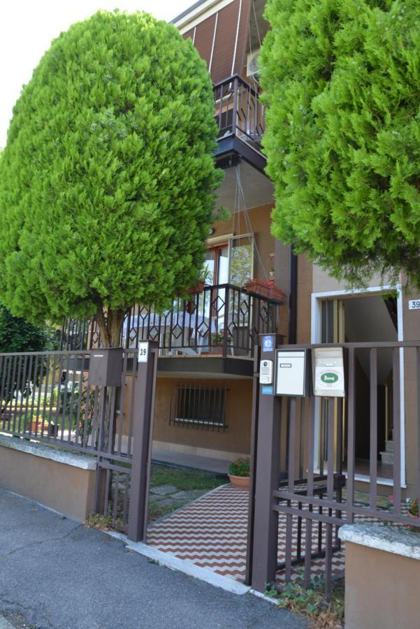 B&B Il Mondo Di Ross Verona Kültér fotó