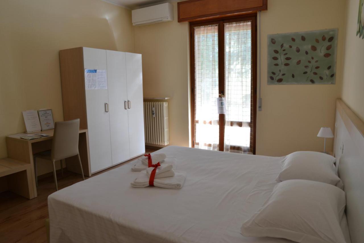 B&B Il Mondo Di Ross Verona Kültér fotó