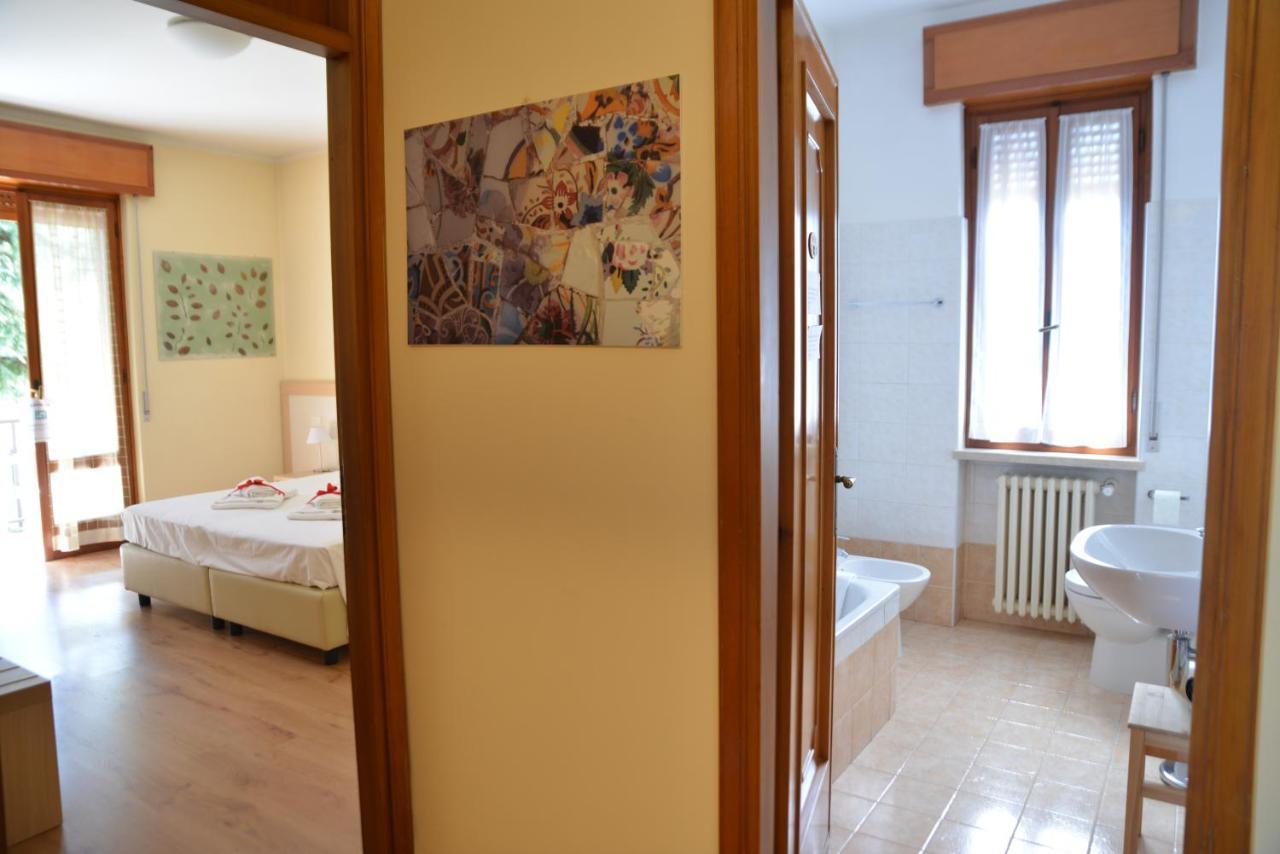 B&B Il Mondo Di Ross Verona Kültér fotó