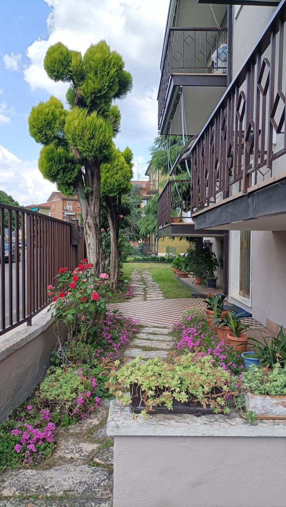B&B Il Mondo Di Ross Verona Kültér fotó
