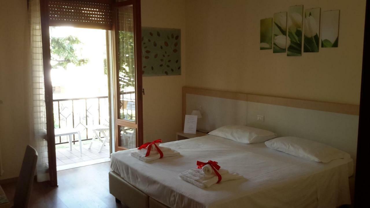 B&B Il Mondo Di Ross Verona Kültér fotó