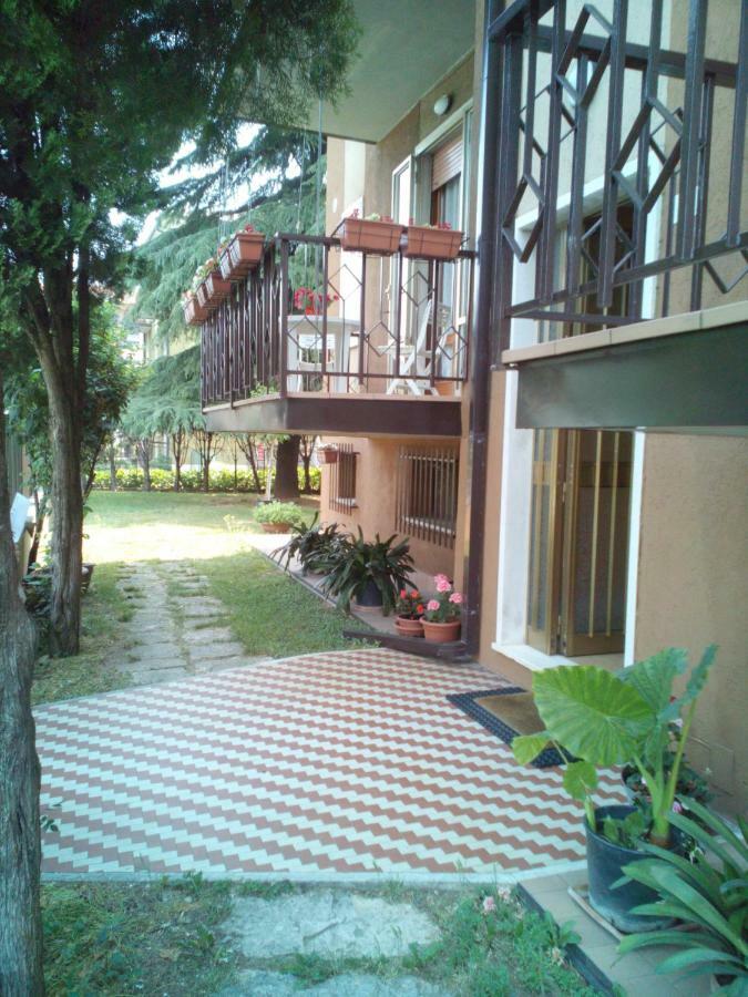 B&B Il Mondo Di Ross Verona Kültér fotó