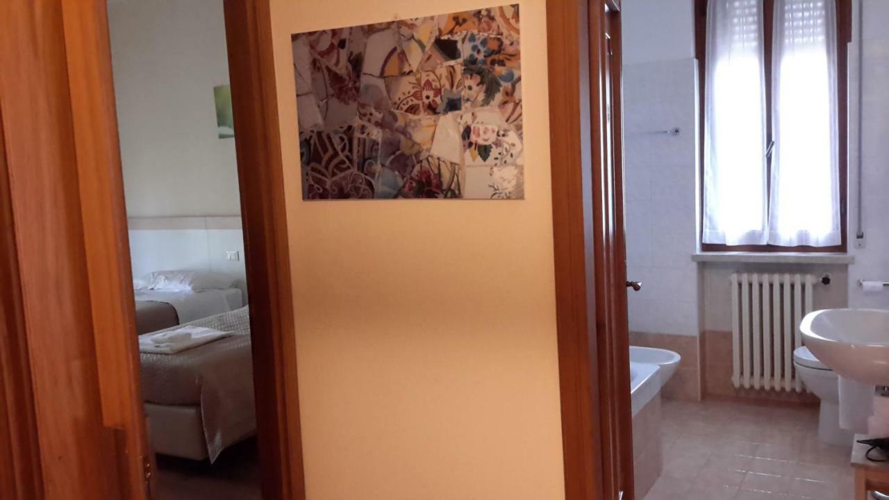 B&B Il Mondo Di Ross Verona Kültér fotó