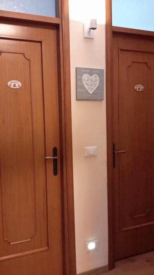 B&B Il Mondo Di Ross Verona Kültér fotó