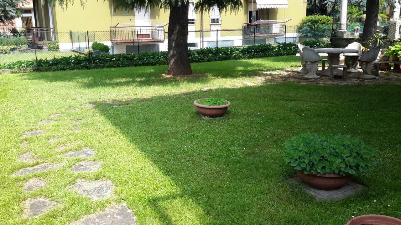 B&B Il Mondo Di Ross Verona Kültér fotó